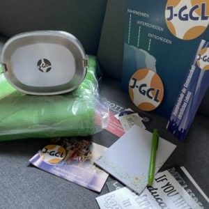 Großes Starter-Kit J-GCL