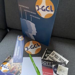 Kleines Starter-KIT J-GCL